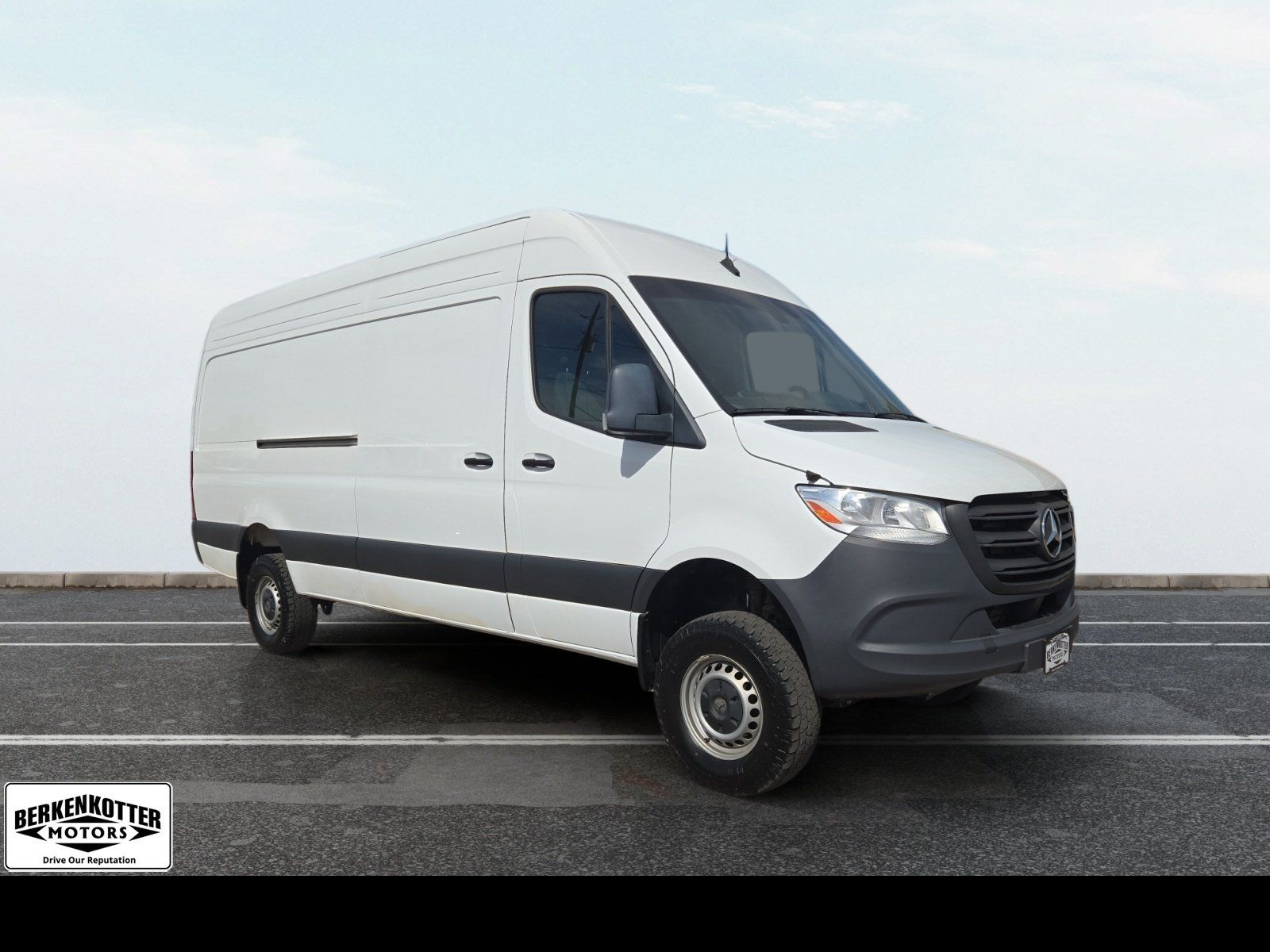 mercedes-benz sprinter cargo van 2024 W1Y4NCVY5RT193157 image mercedes-benz sprinter cargo van 2024 W1Y4NCVY5RT193157 image